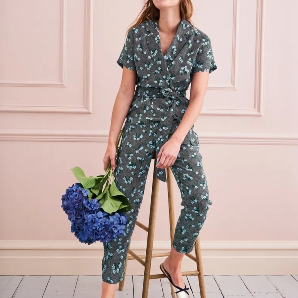 Boden Frederica Jumpsuit US4